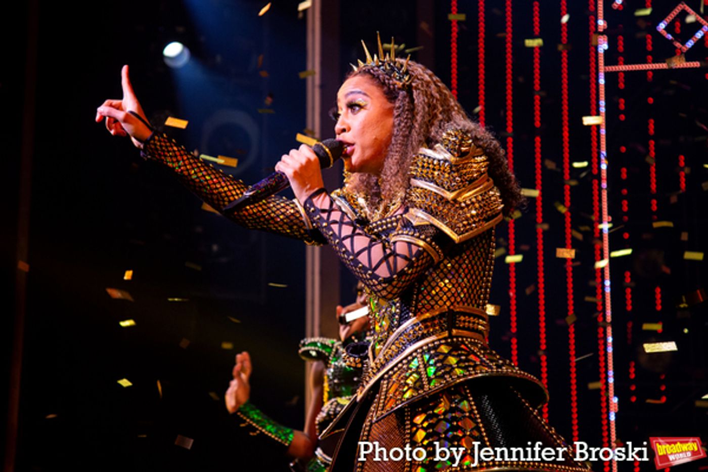 Photos: SIX Celebrates 600 Performances on Broadway  Image