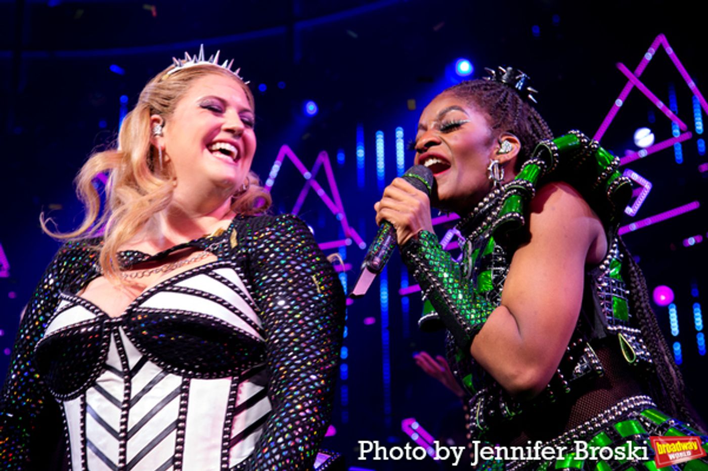 Photos: SIX Celebrates 600 Performances on Broadway  Image