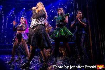 Zoe Jensen, Bella Coppola, Hailee Kaleem Wright, Leandra Ellis-Gaston, Taylor Iman Jo Photo