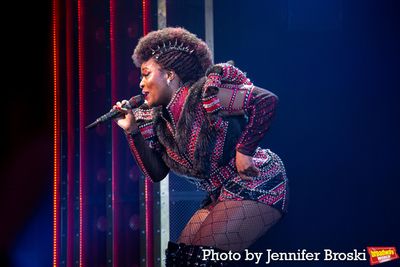 Nasia Thomas Photo