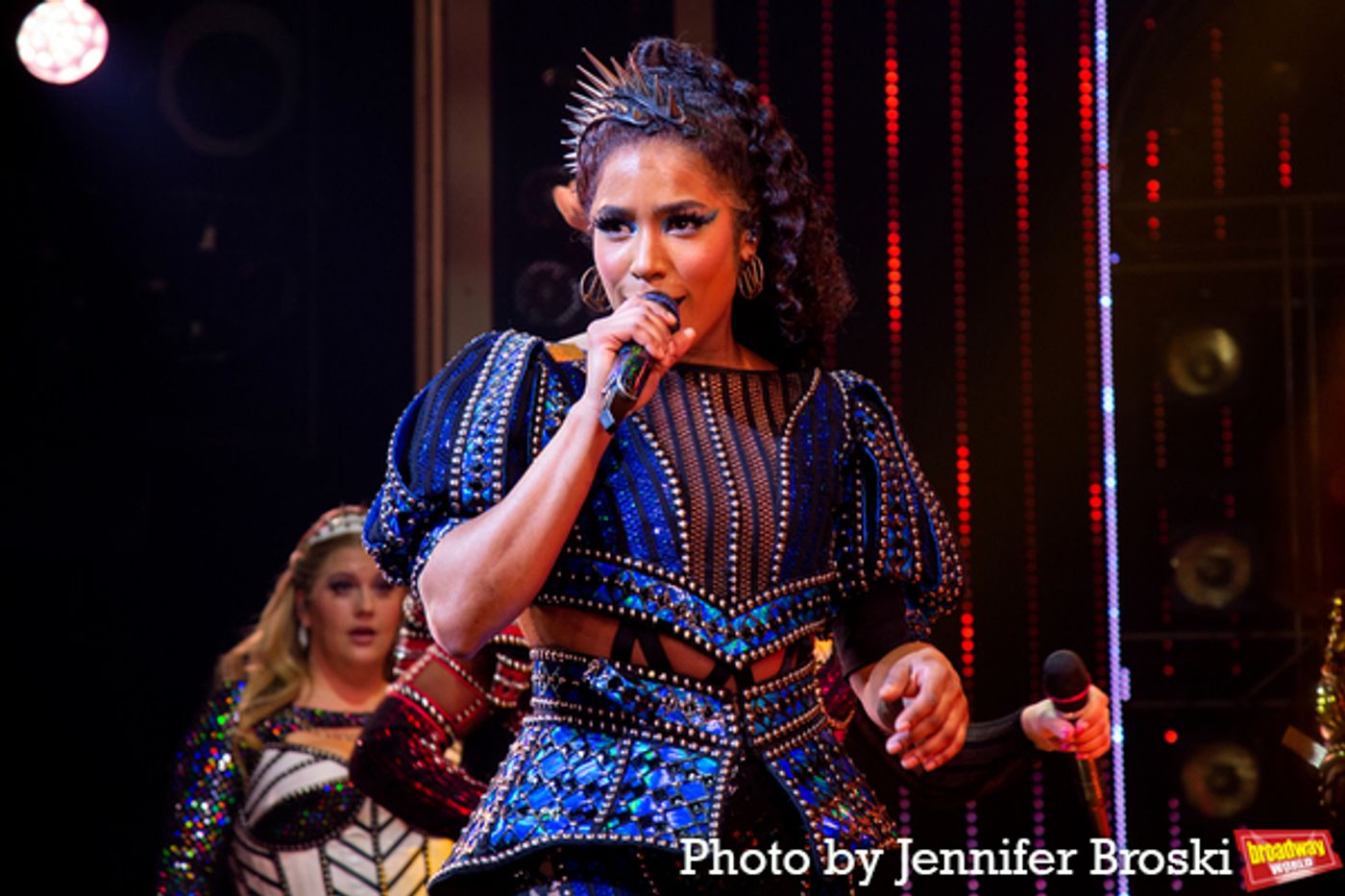 Photos: SIX Celebrates 600 Performances on Broadway  Image