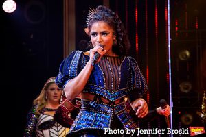 Taylor Iman Jones Photo