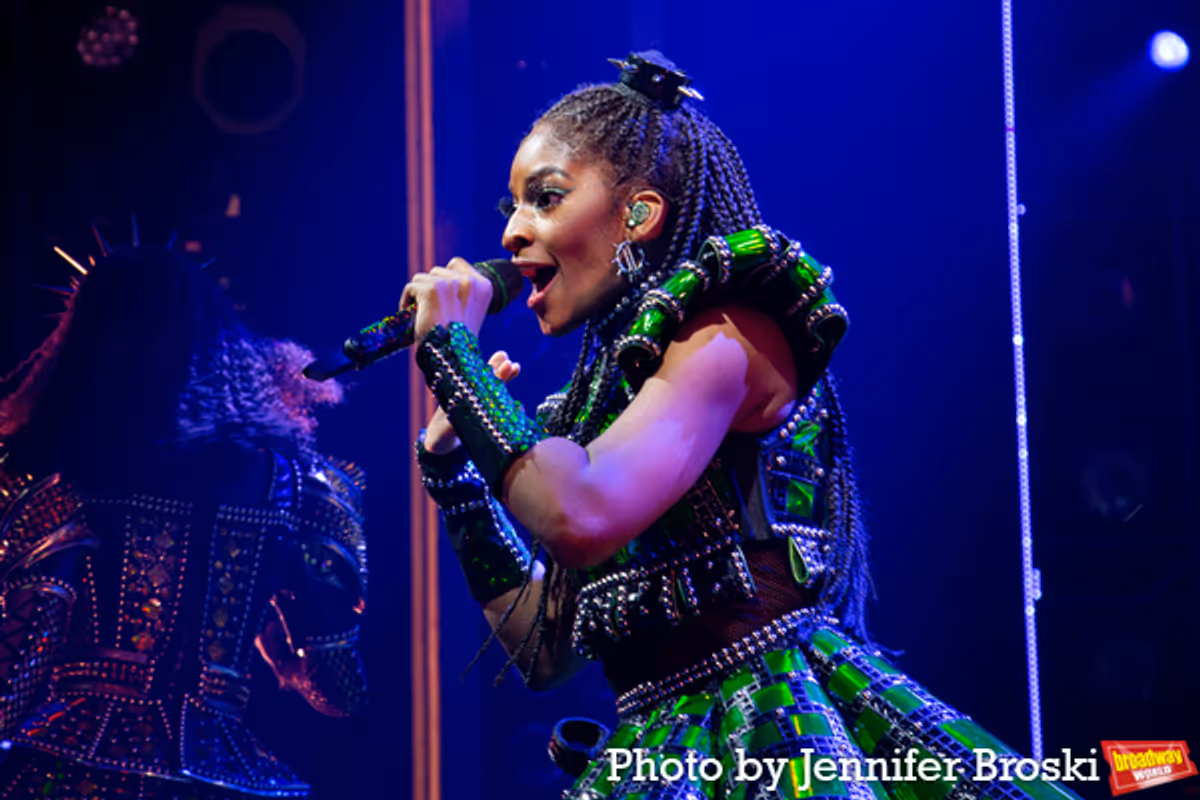 Leandra Ellis-Gaston at 