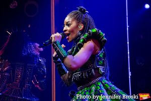 Leandra Ellis-Gaston Photo