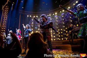 Hailee Kaleem Wright, Bella Coppola, Zoe Jensen, Taylor Iman Jones, Nasia Thomas, Leandra Ellis-Gaston @ BroadwayWorld Hailee Kaleem Wright, Bella Coppola, Zoe Jensen, Taylor Iman Jones, Nasia Thomas, Lea Photo