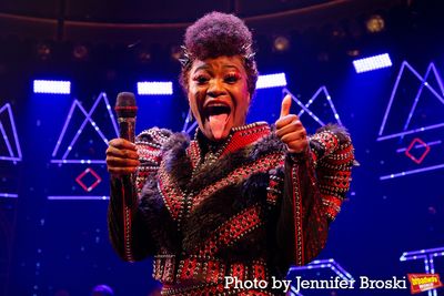 Nasia Thomas Photo