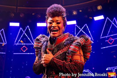 Nasia Thomas Photo