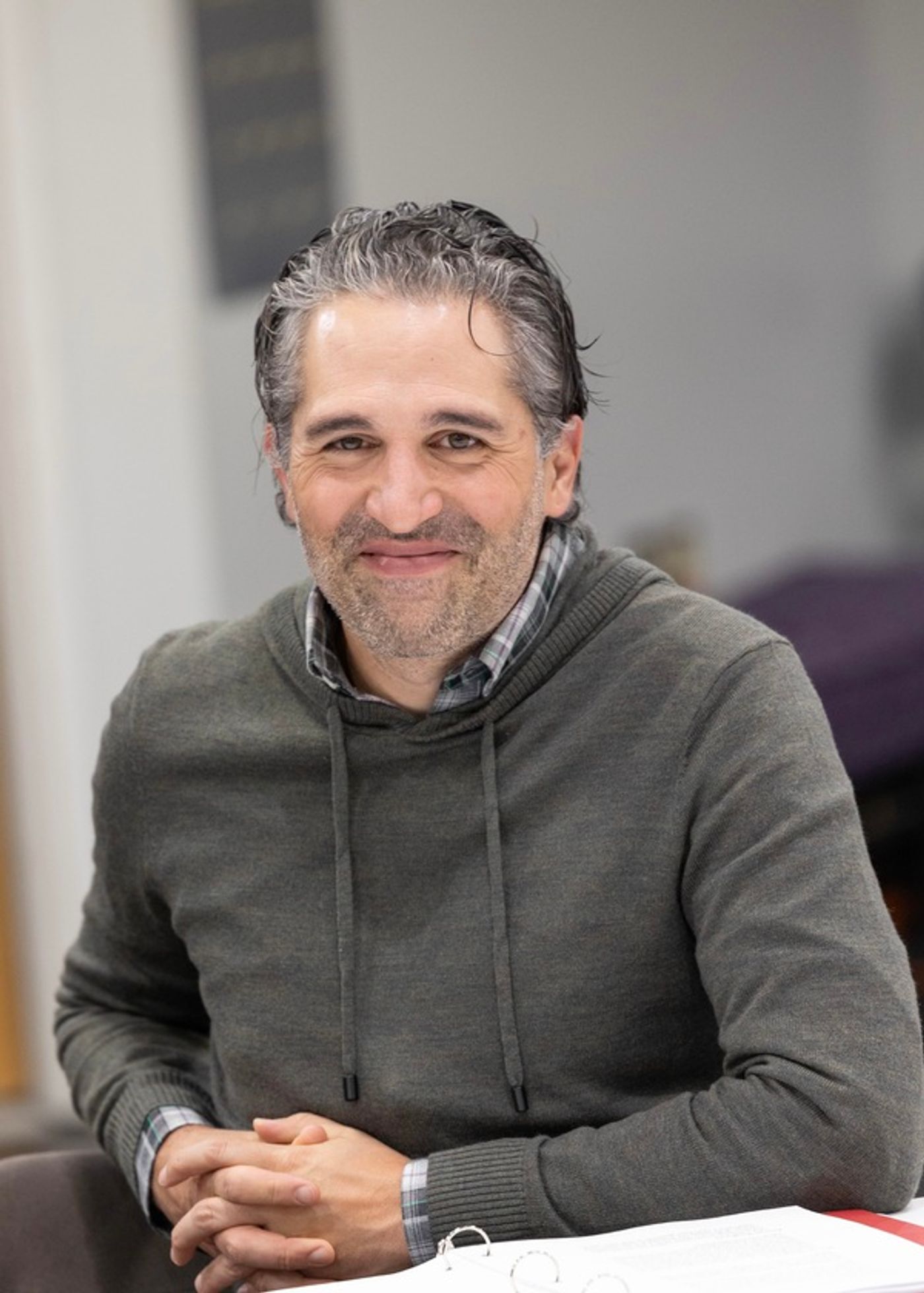 Photos: Heidi Schreck Visits Pioneer Theatre Company's WHAT THE CONSTITUTION MEANS TO ME  Image