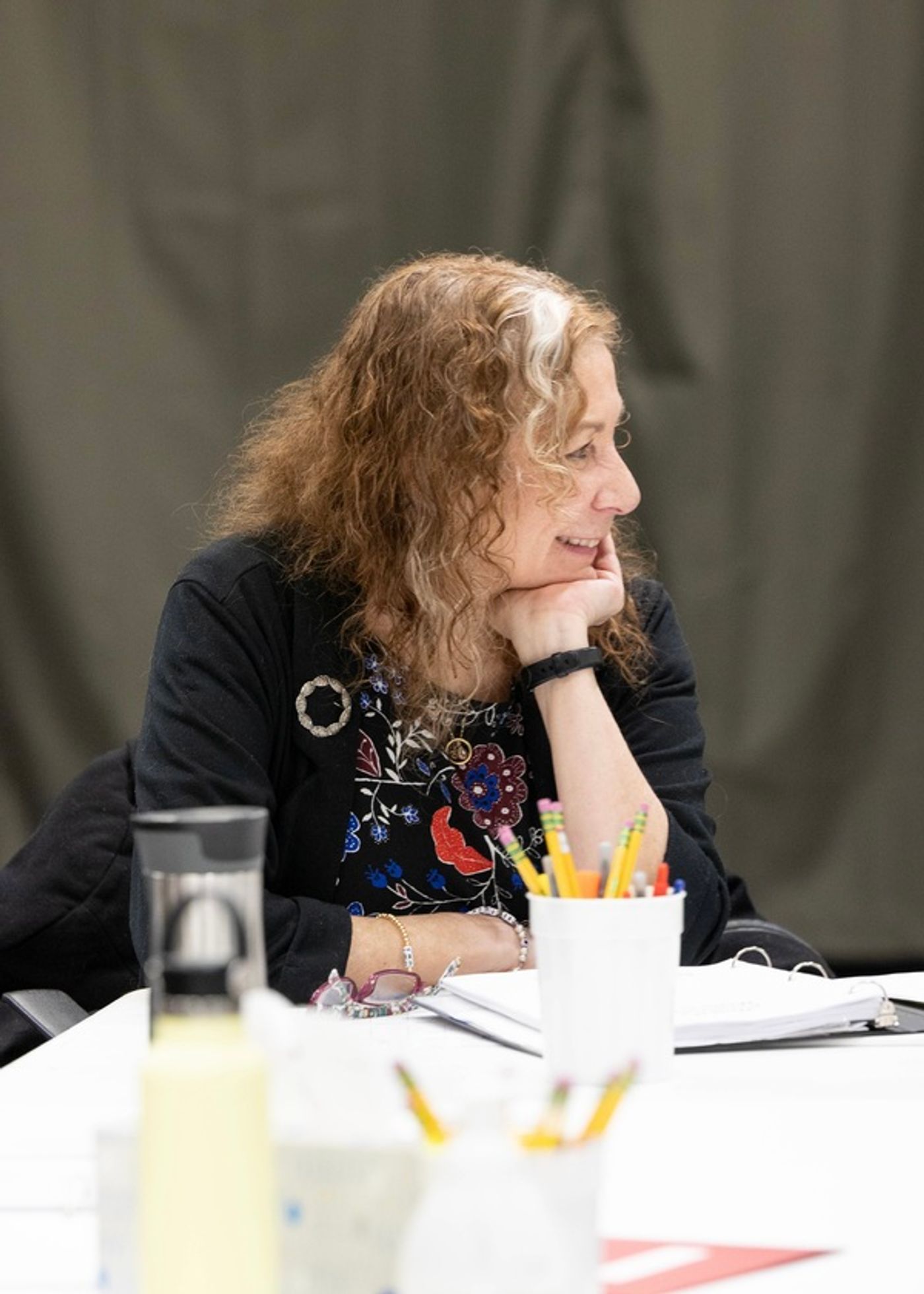 Photos: Heidi Schreck Visits Pioneer Theatre Company's WHAT THE CONSTITUTION MEANS TO ME  Image