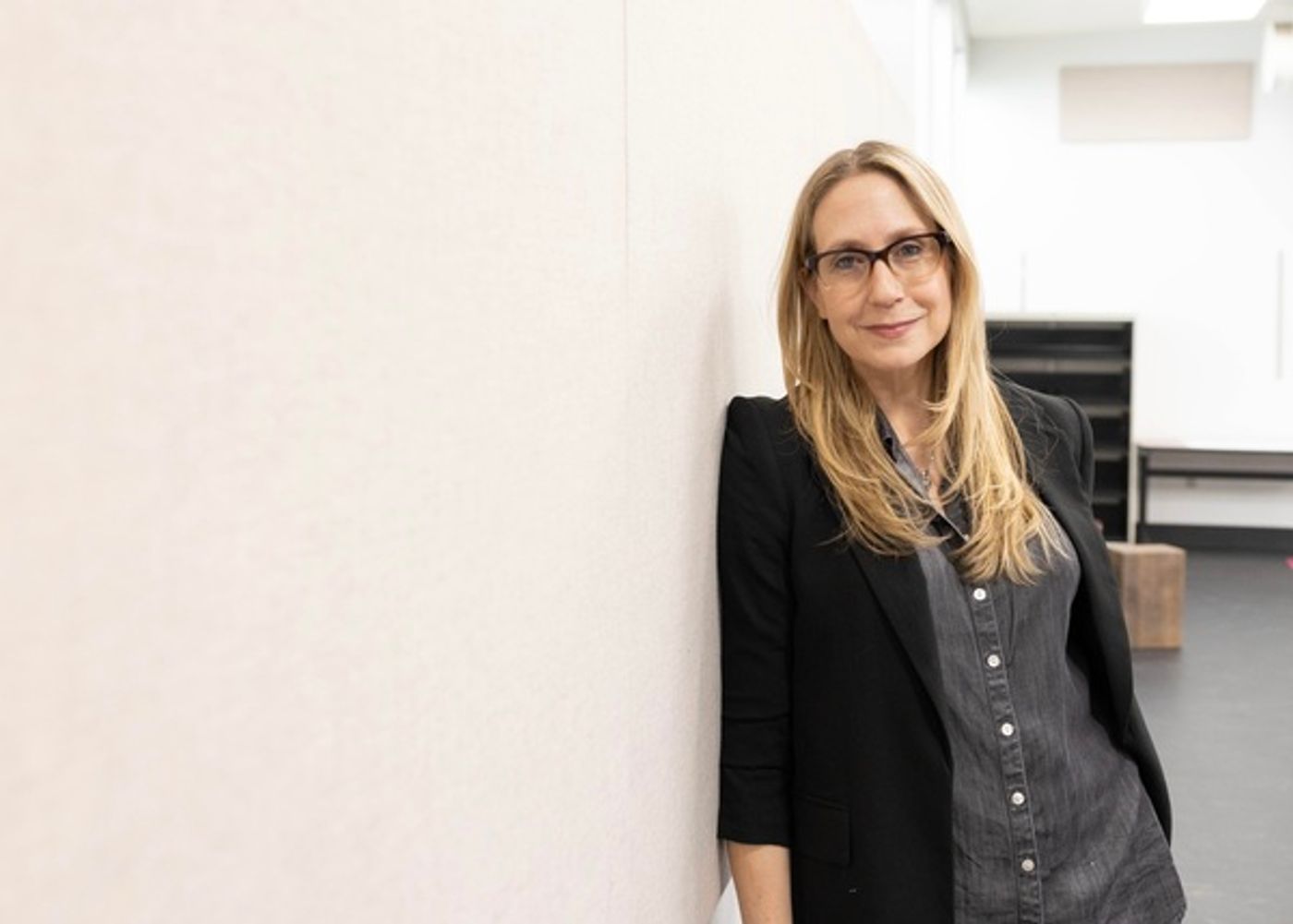 Photos: Heidi Schreck Visits Pioneer Theatre Company's WHAT THE CONSTITUTION MEANS TO ME  Image