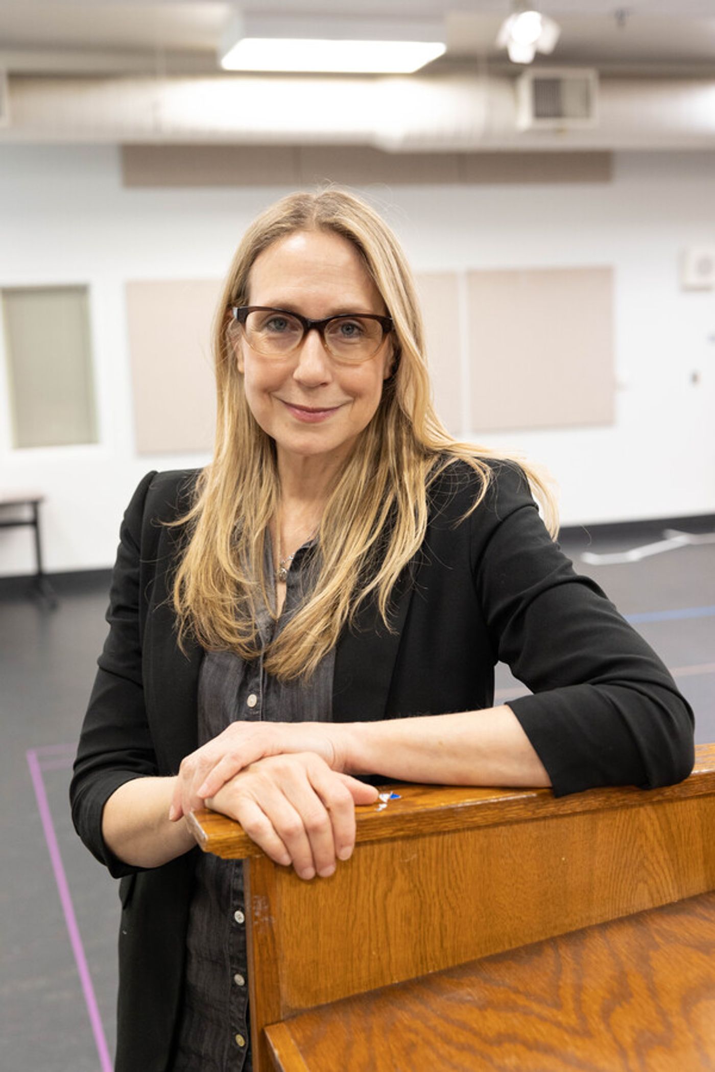 Photos: Heidi Schreck Visits Pioneer Theatre Company's WHAT THE CONSTITUTION MEANS TO ME  Image