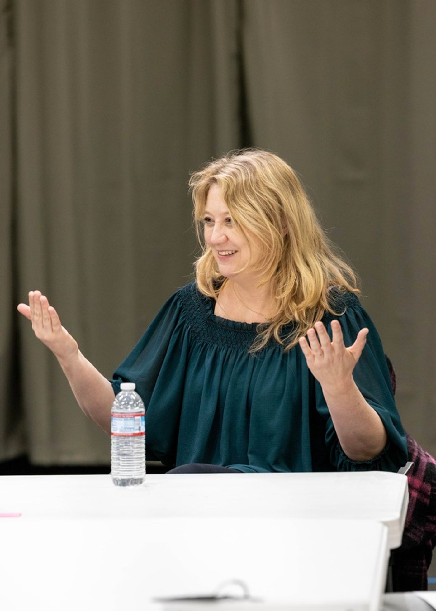 Photos: Heidi Schreck Visits Pioneer Theatre Company's WHAT THE CONSTITUTION MEANS TO ME  Image
