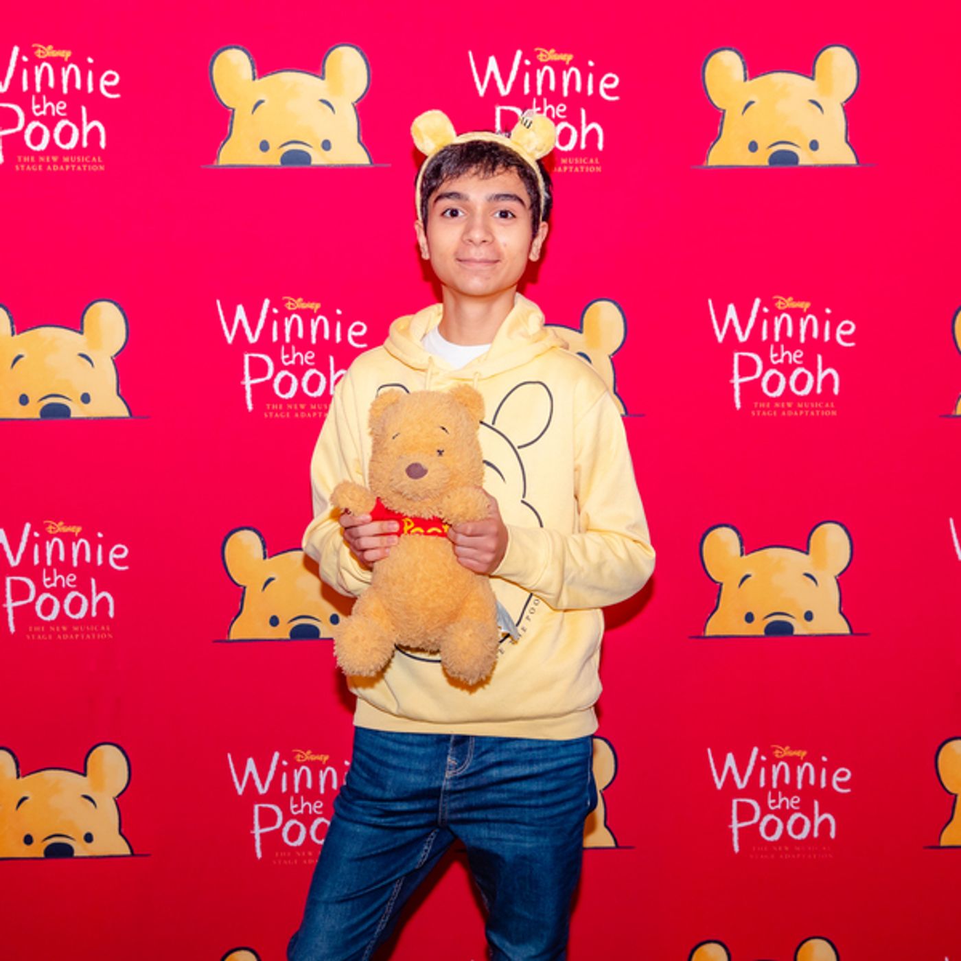 Photos: Inside Gala Night For Disney's WINNIE THE POOH THE MUSICAL  Image