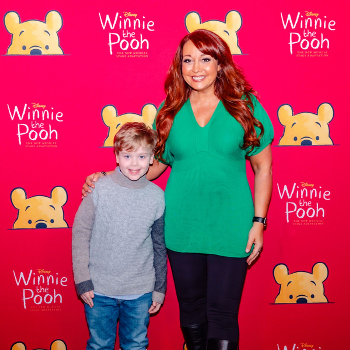Photos: Inside Gala Night For Disney's WINNIE THE POOH THE MUSICAL  Image