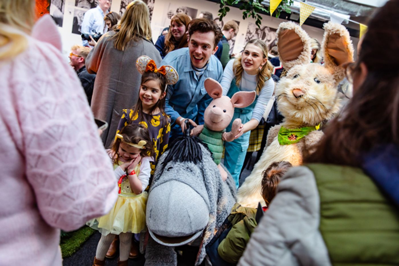 Photos: Inside Gala Night For Disney's WINNIE THE POOH THE MUSICAL  Image