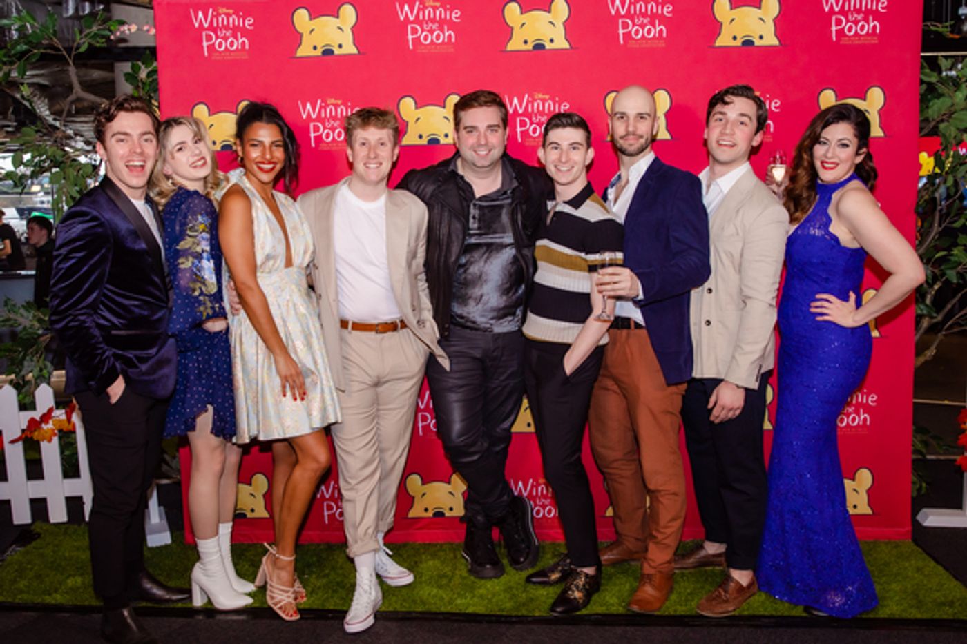 Photos: Inside Gala Night For Disney's WINNIE THE POOH THE MUSICAL  Image