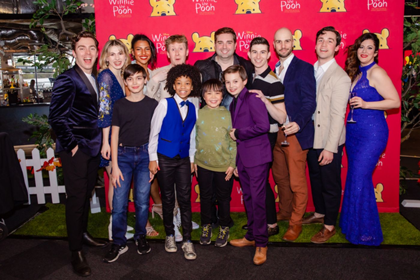 Photos: Inside Gala Night For Disney's WINNIE THE POOH THE MUSICAL  Image