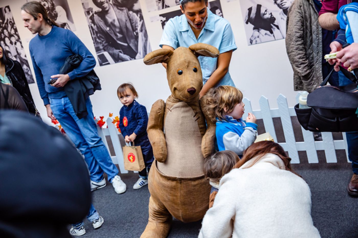 Photos: Inside Gala Night For Disney's WINNIE THE POOH THE MUSICAL  Image