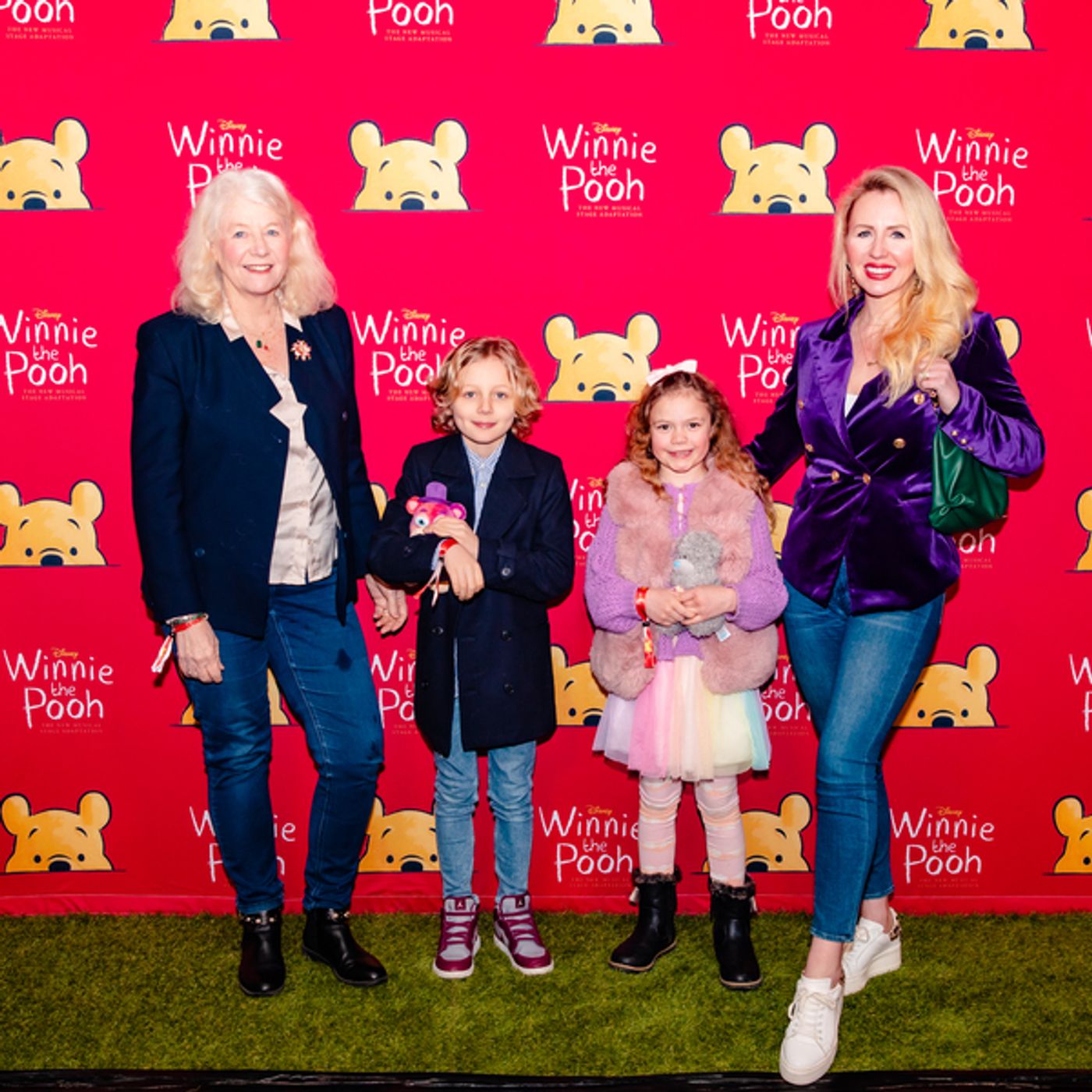 Photos: Inside Gala Night For Disney's WINNIE THE POOH THE MUSICAL  Image