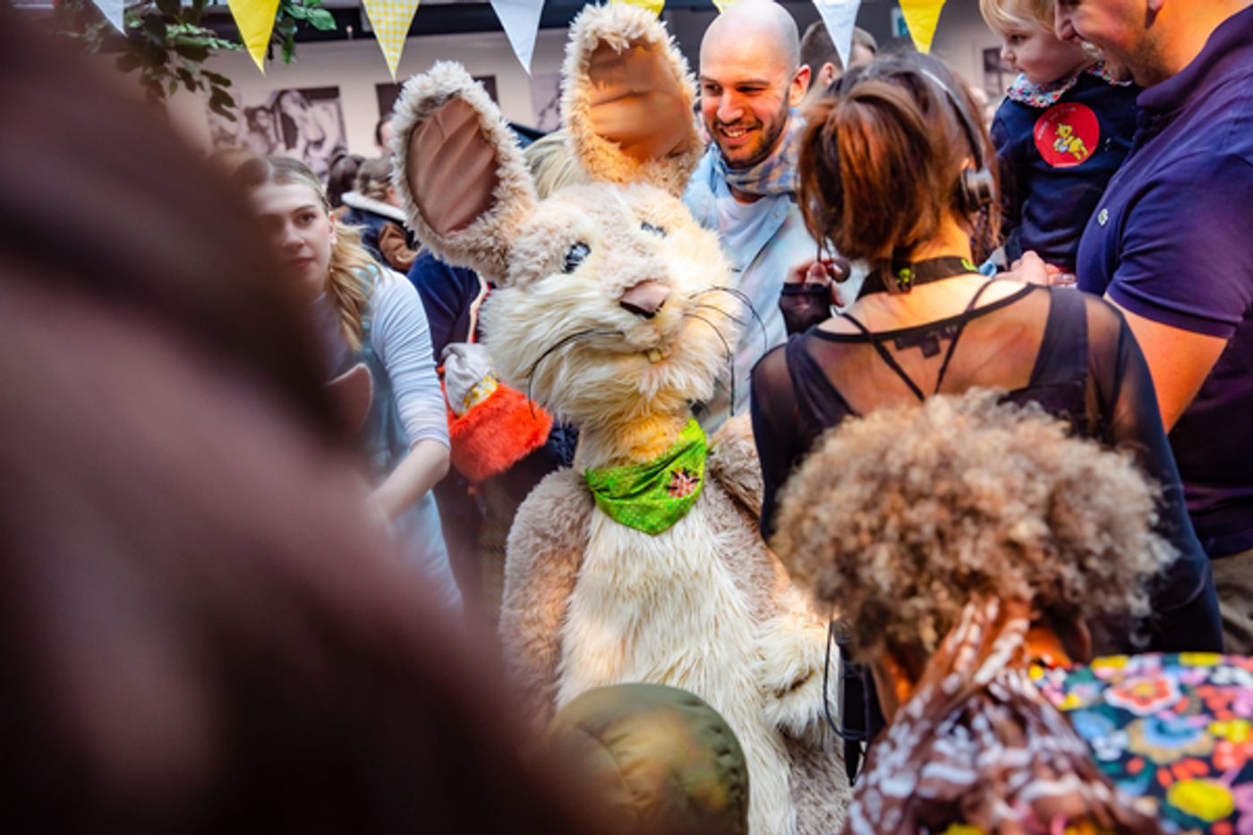 Photos: Inside Gala Night For Disney's WINNIE THE POOH THE MUSICAL  Image