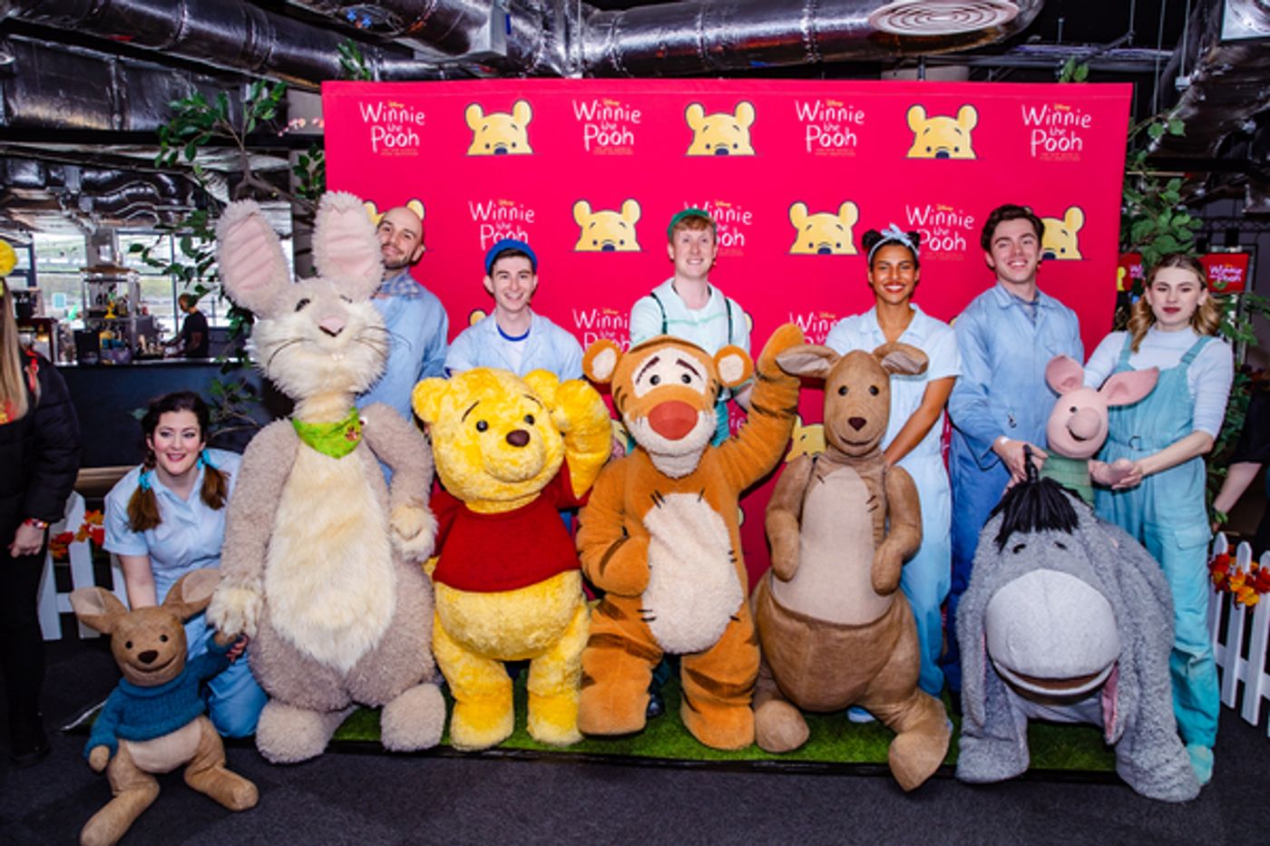 Photos: Inside Gala Night For Disney's WINNIE THE POOH THE MUSICAL  Image