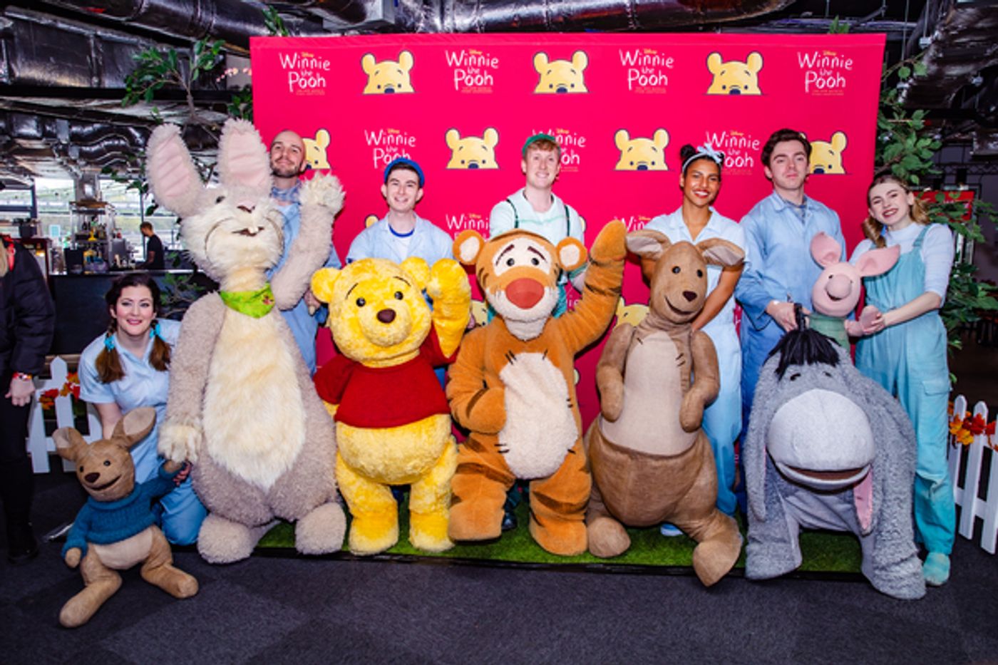 Photos: Inside Gala Night For Disney's WINNIE THE POOH THE MUSICAL  Image
