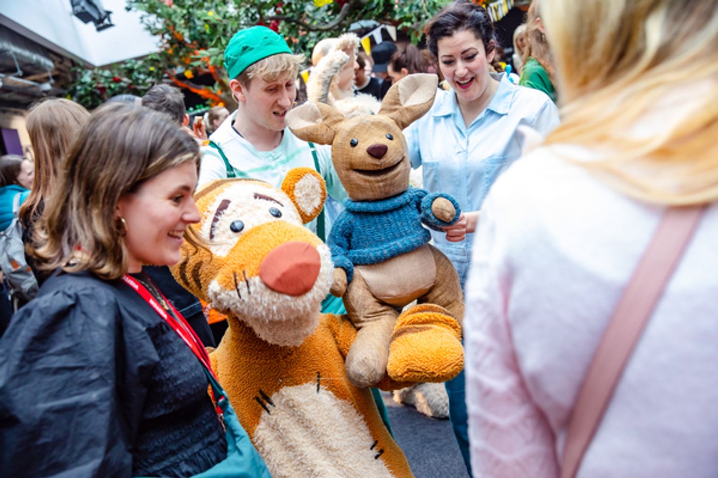 Photos: Inside Gala Night For Disney's WINNIE THE POOH THE MUSICAL  Image