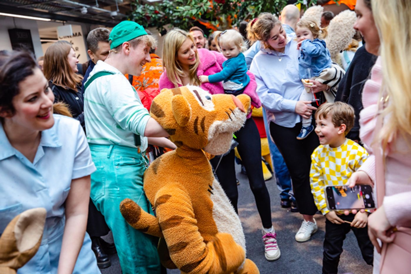 Photos: Inside Gala Night For Disney's WINNIE THE POOH THE MUSICAL  Image