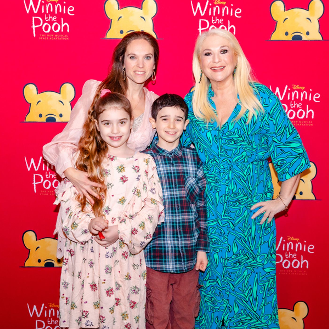 Photos: Inside Gala Night For Disney's WINNIE THE POOH THE MUSICAL  Image