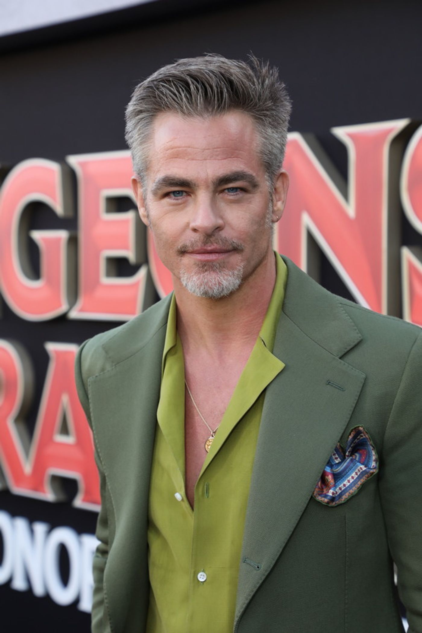 Photos: Chris Pine, Regé-Jean Page & More Attend DUNGEONS & DRAGONS: HONOR AMONG THIEVES Premiere  Image