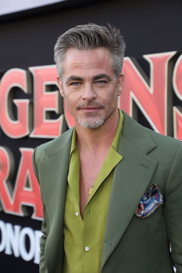 Chris Pine Photo