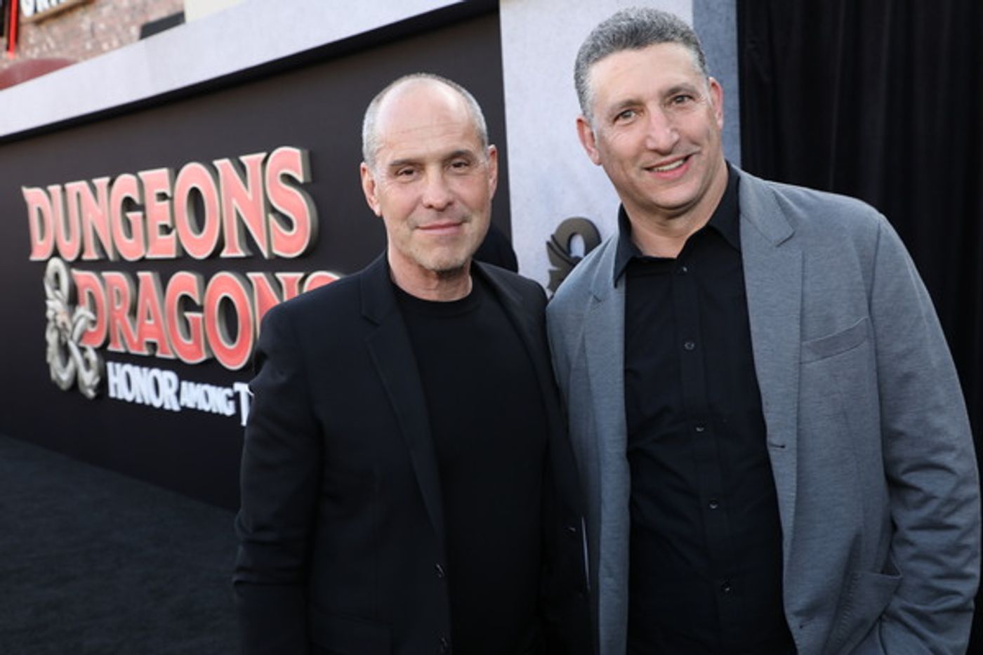 Photos: Chris Pine, Regé-Jean Page & More Attend DUNGEONS & DRAGONS: HONOR AMONG THIEVES Premiere  Image