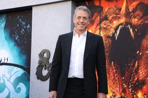 Hugh Grant @ BroadwayWorld Hugh Grant Photo