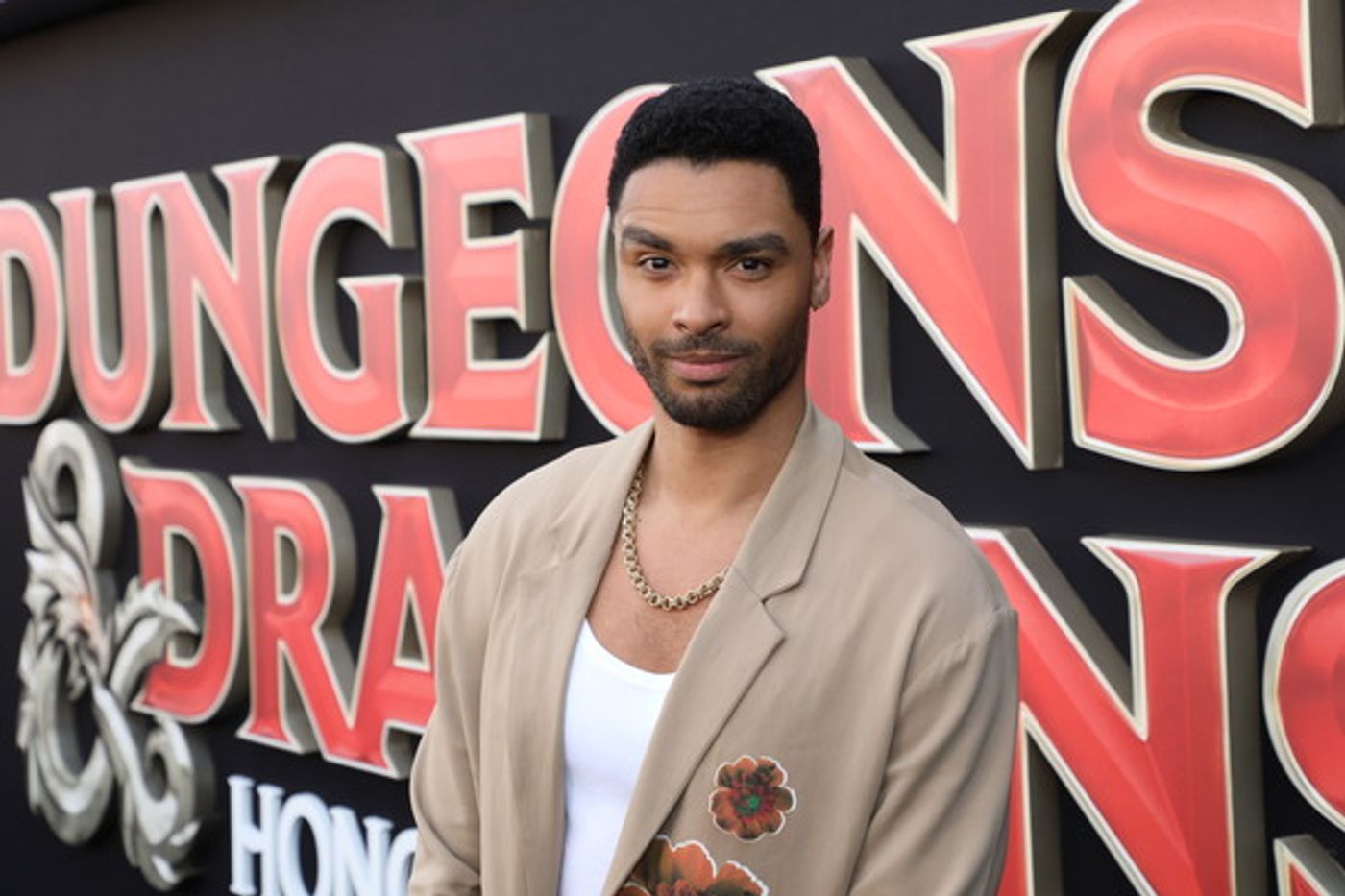 Photos: Chris Pine, Regé-Jean Page & More Attend DUNGEONS & DRAGONS: HONOR AMONG THIEVES Premiere  Image