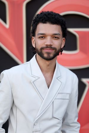 Justice Smith @ BroadwayWorld Justice Smith Photo