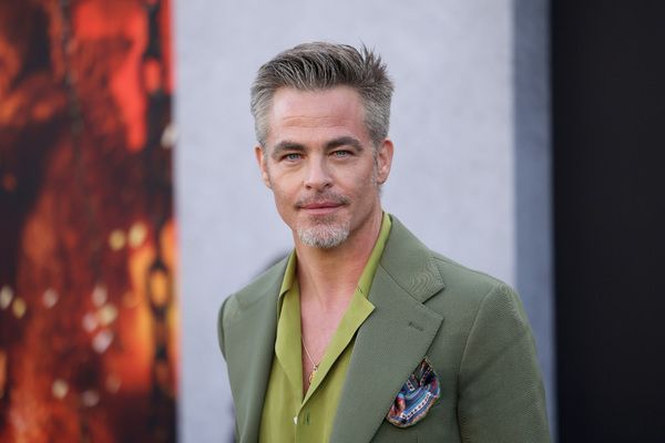 Chris Pine Photo
