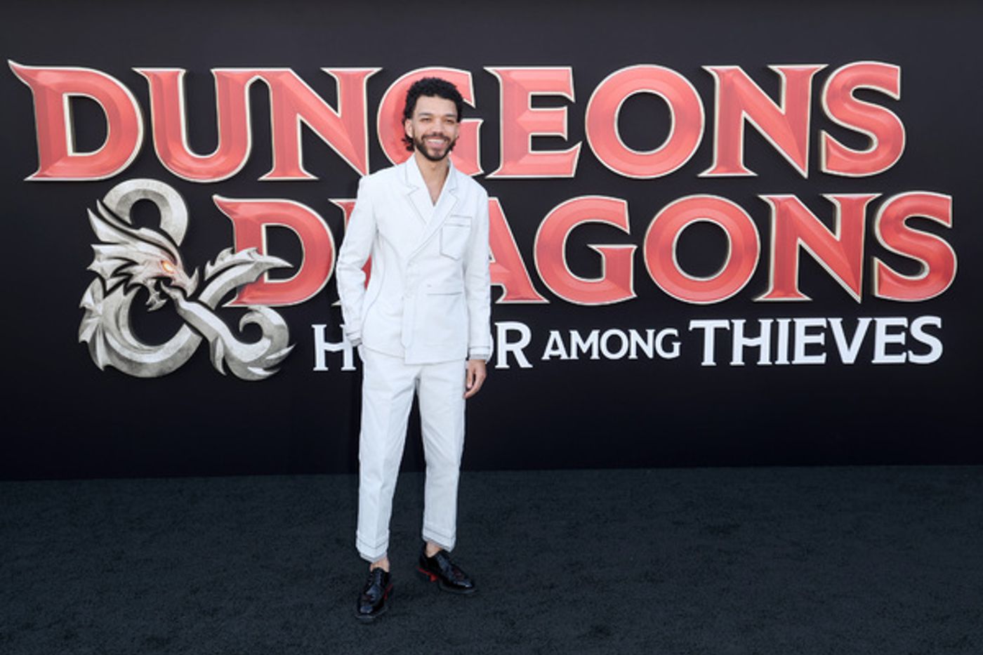 Photos: Chris Pine, Regé-Jean Page & More Attend DUNGEONS & DRAGONS: HONOR AMONG THIEVES Premiere  Image