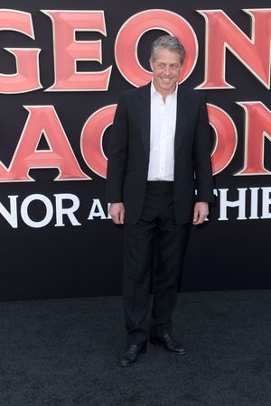 Hugh Grant @ BroadwayWorld Hugh Grant Photo