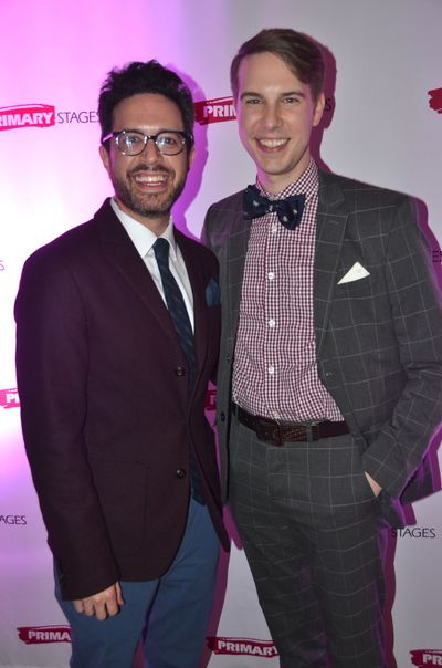 Adam Gwon, John Wascavage Photo