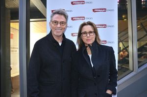 Tim Daly, Tea Leoni @ BroadwayWorld Tim Daly, Tea Leoni Photo