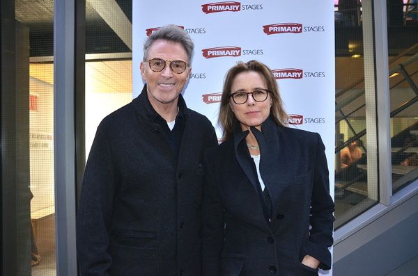 Tim Daly, Tea Leoni  Photo