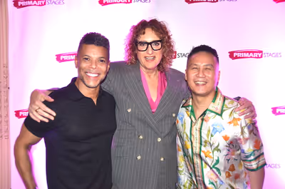 Wilson Cruz, Judy Gold, BD Wong Photo