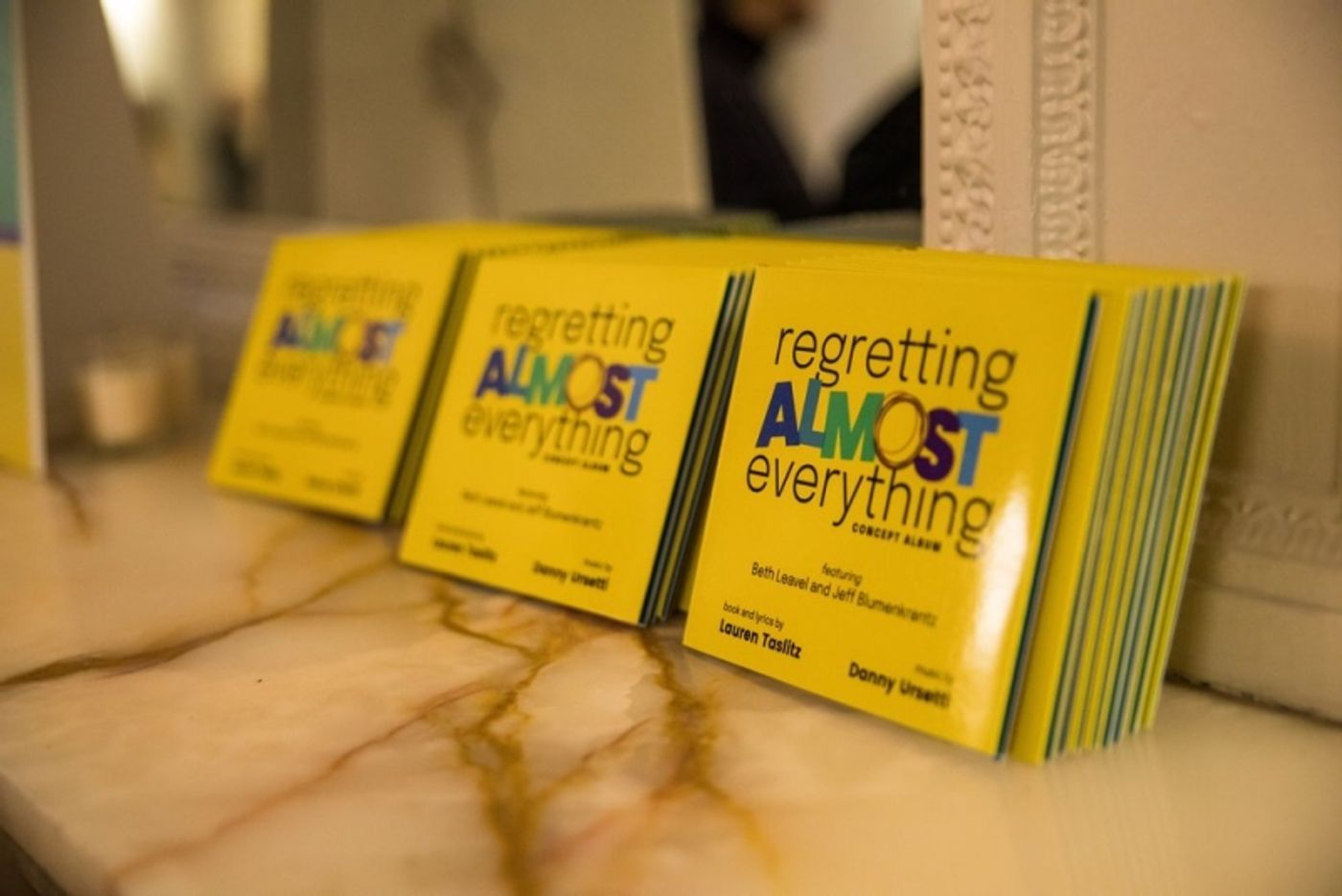 Album Review: REGRETTING ALMOST EVERYTHING (A Concept Album) Should Probably Regret Nothing  Image