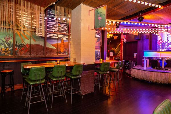Photos: The Friki Tiki Opens in the Theater District Featuring Showtune Singalongs & More Photos: The Friki Tiki Opens in the Theater District Featuring Showtune Singalongs & More Image