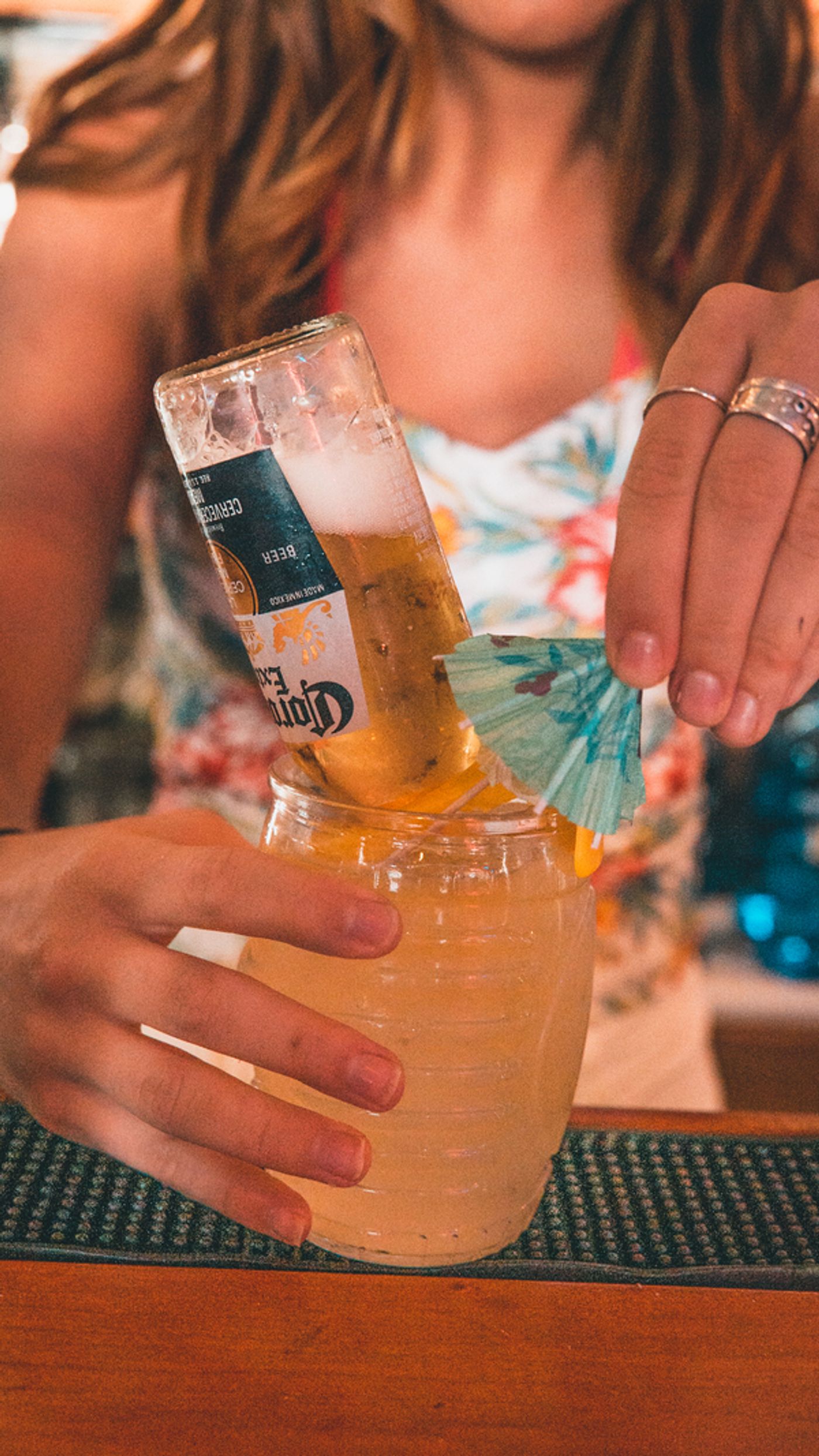 Photos: The Friki Tiki Opens in the Theater District Featuring Showtune Singalongs & More Photos: The Friki Tiki Opens in the Theater District Featuring Showtune Singalongs & More Image