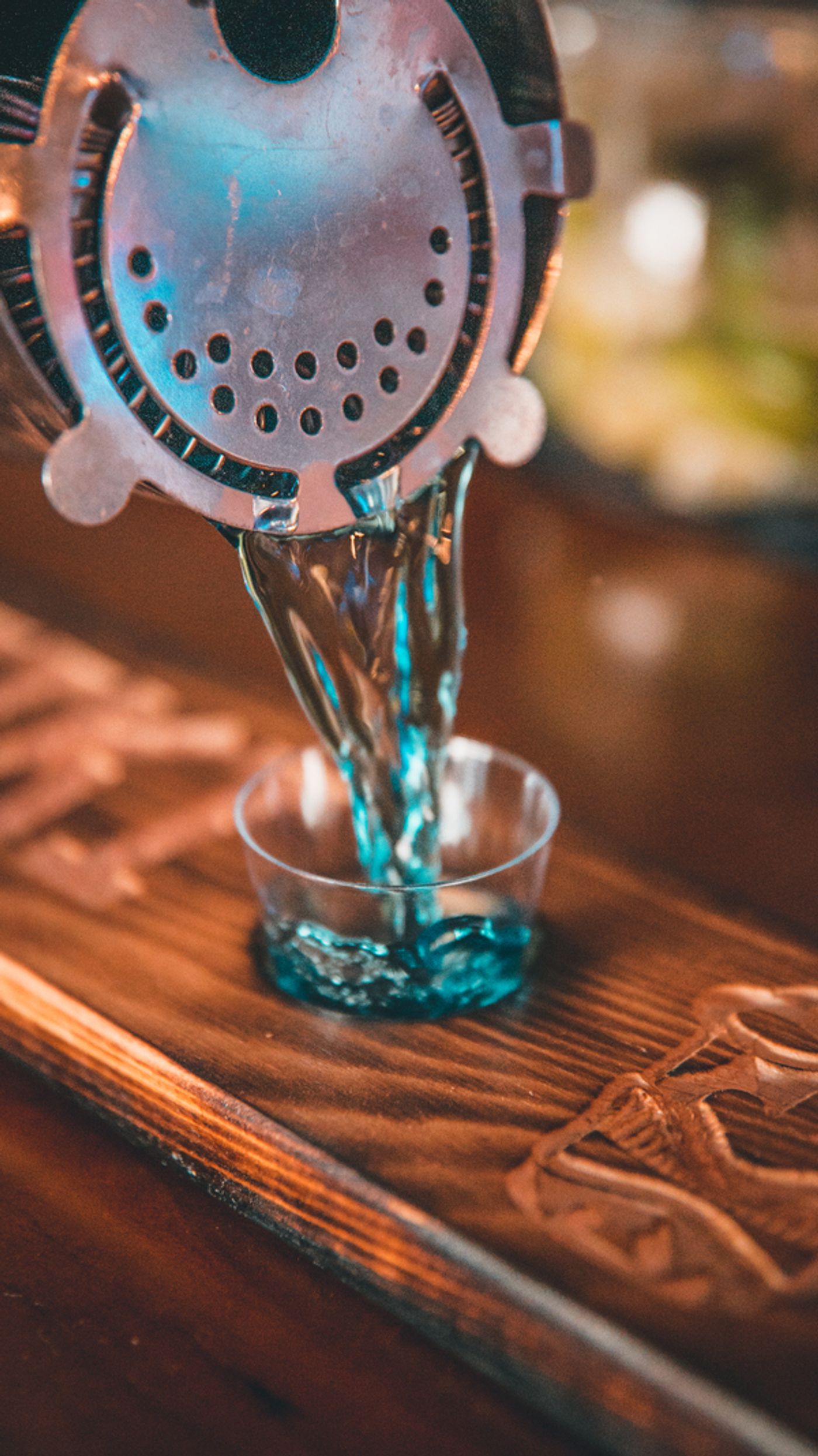 Photos: The Friki Tiki Opens in the Theater District Featuring Showtune Singalongs & More Photos: The Friki Tiki Opens in the Theater District Featuring Showtune Singalongs & More Image