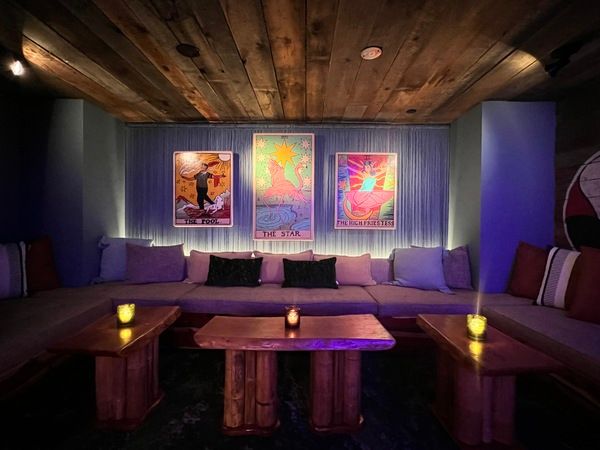 Photos: The Friki Tiki Opens in the Theater District Featuring Showtune Singalongs & More Photos: The Friki Tiki Opens in the Theater District Featuring Showtune Singalongs & More Image