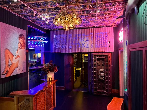 Photos: The Friki Tiki Opens in the Theater District Featuring Showtune Singalongs & More Photos: The Friki Tiki Opens in the Theater District Featuring Showtune Singalongs & More Image