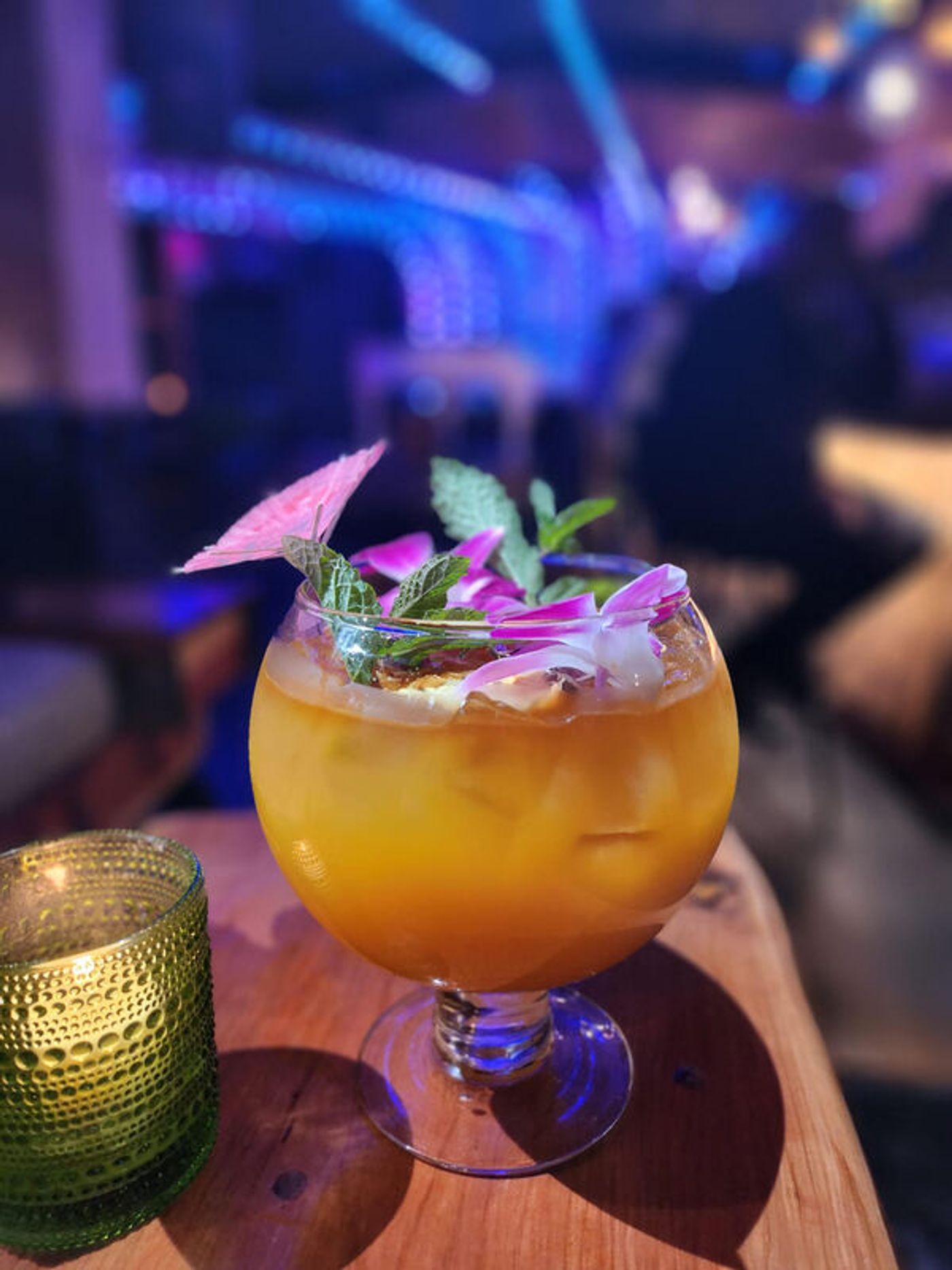 Photos: The Friki Tiki Opens in the Theater District Featuring Showtune Singalongs & More Photos: The Friki Tiki Opens in the Theater District Featuring Showtune Singalongs & More Image