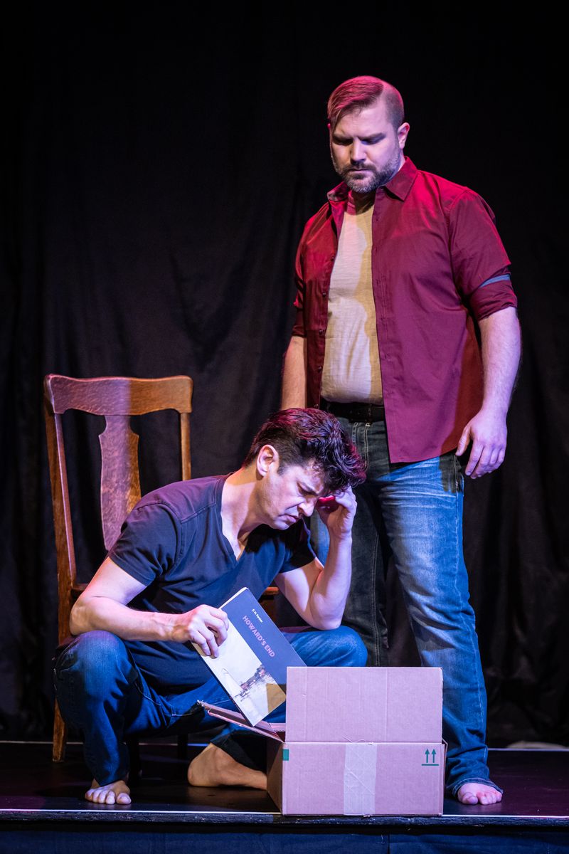 Photos: First Look at THE INHERITANCE PART 1 at Triangle Productions — photo 1 of 3